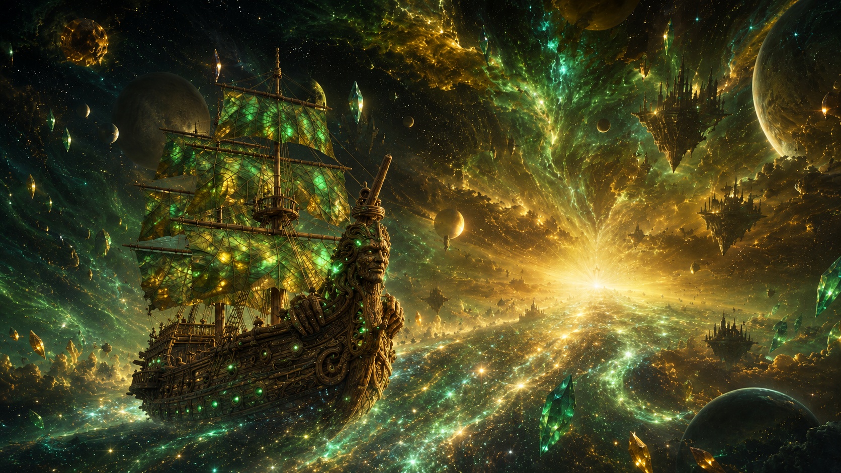 The Impossible Horizon