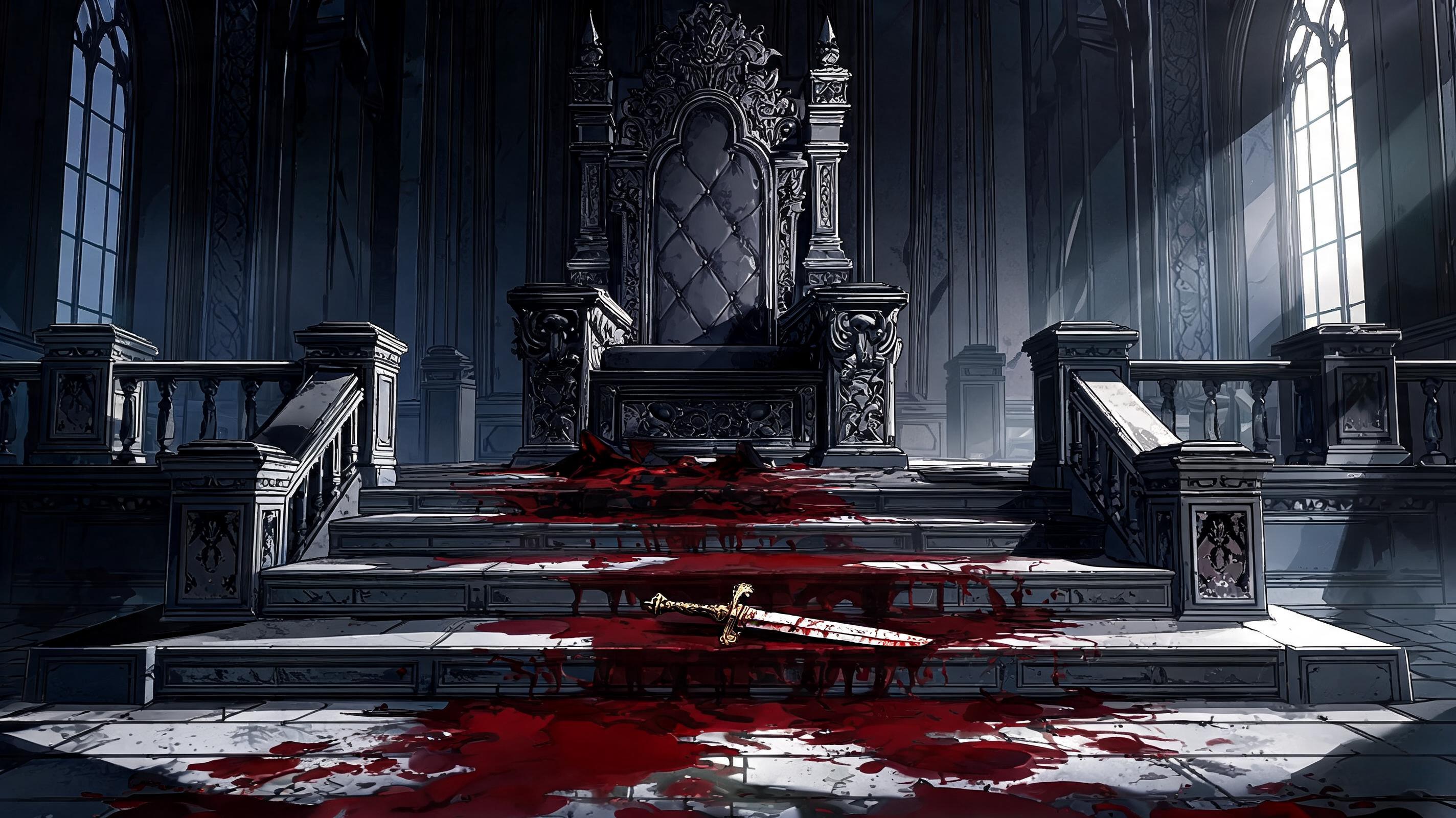 The Prince's Poisoner