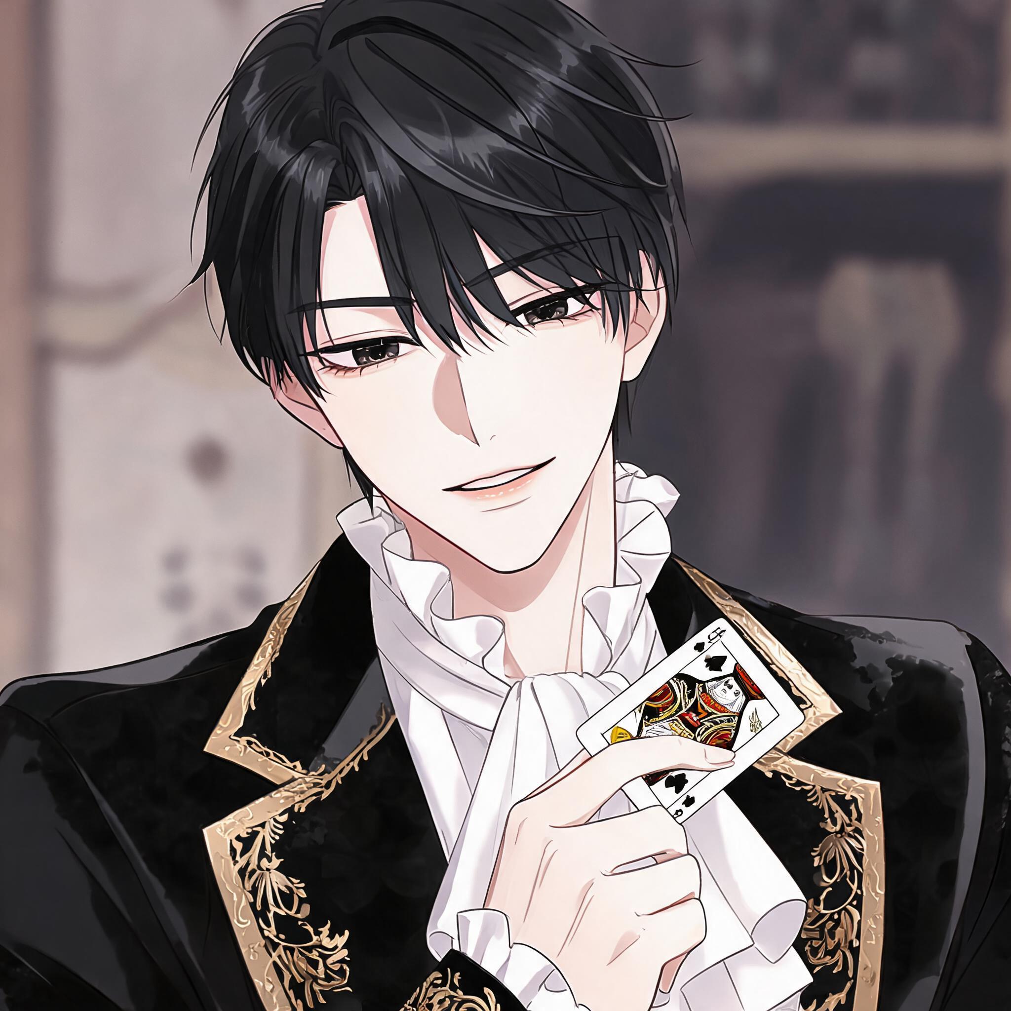 Cassian Valerius