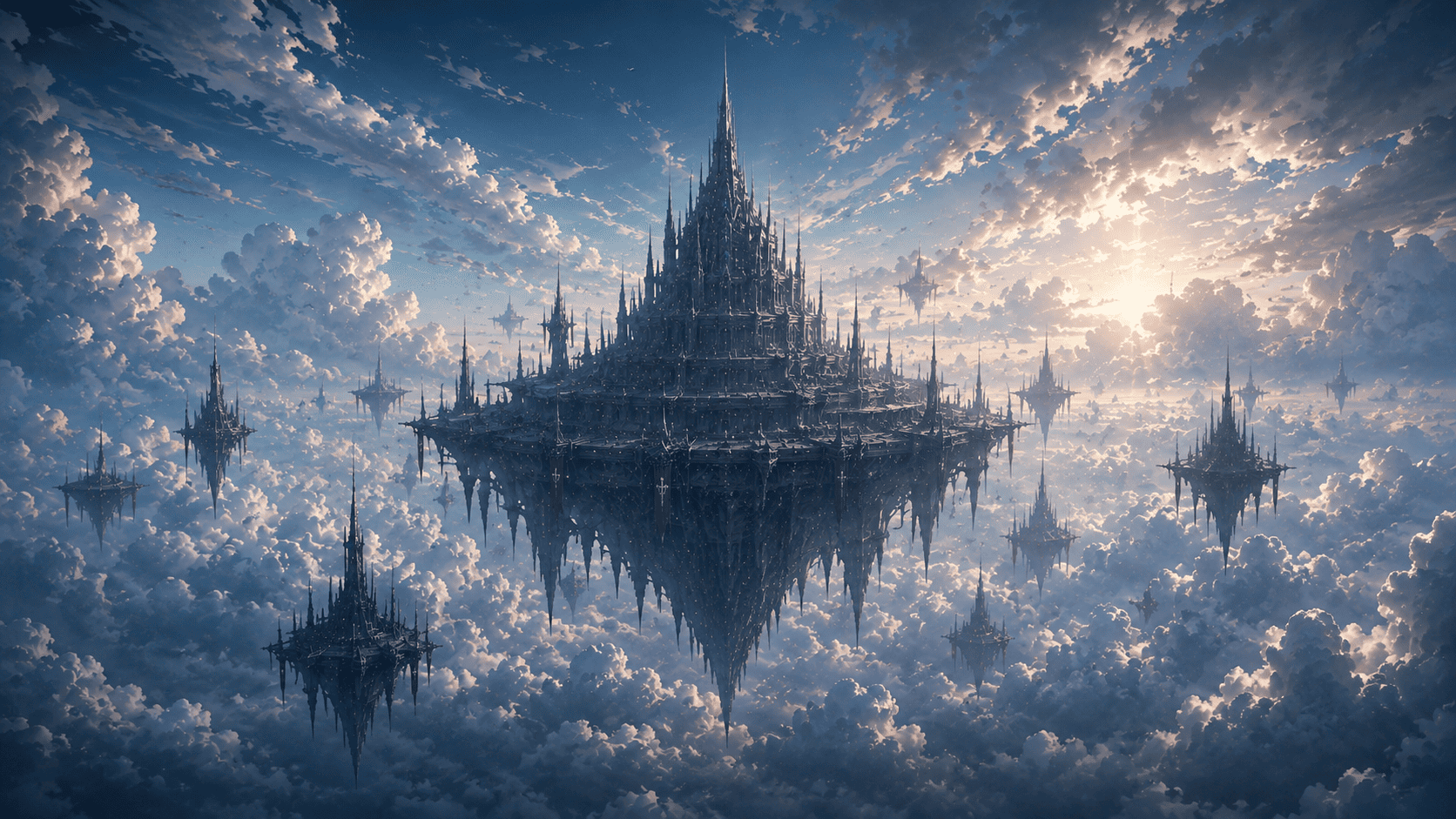 Aetherfall v2