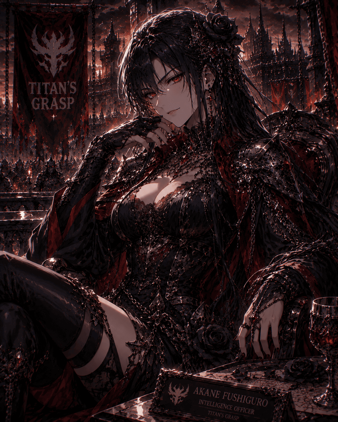 Akane Fushiguro