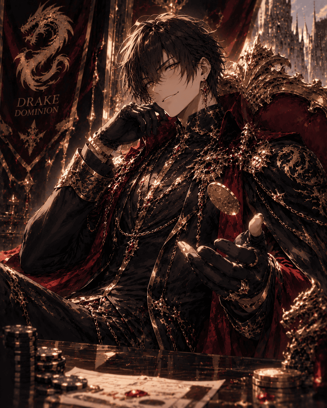 Kaito Enryuu
