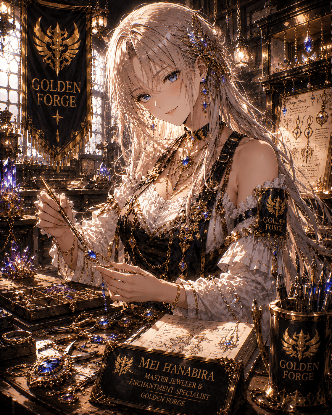 Mei Hanabira