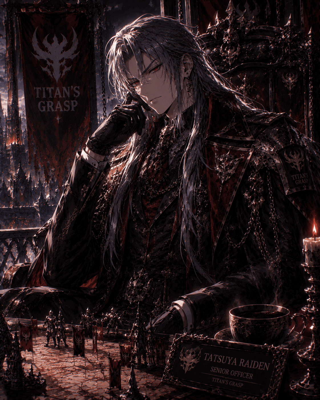 Tatsuya Raiden