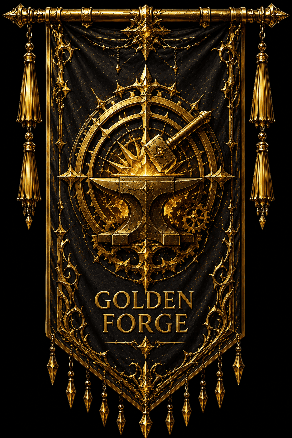 Golden Forge