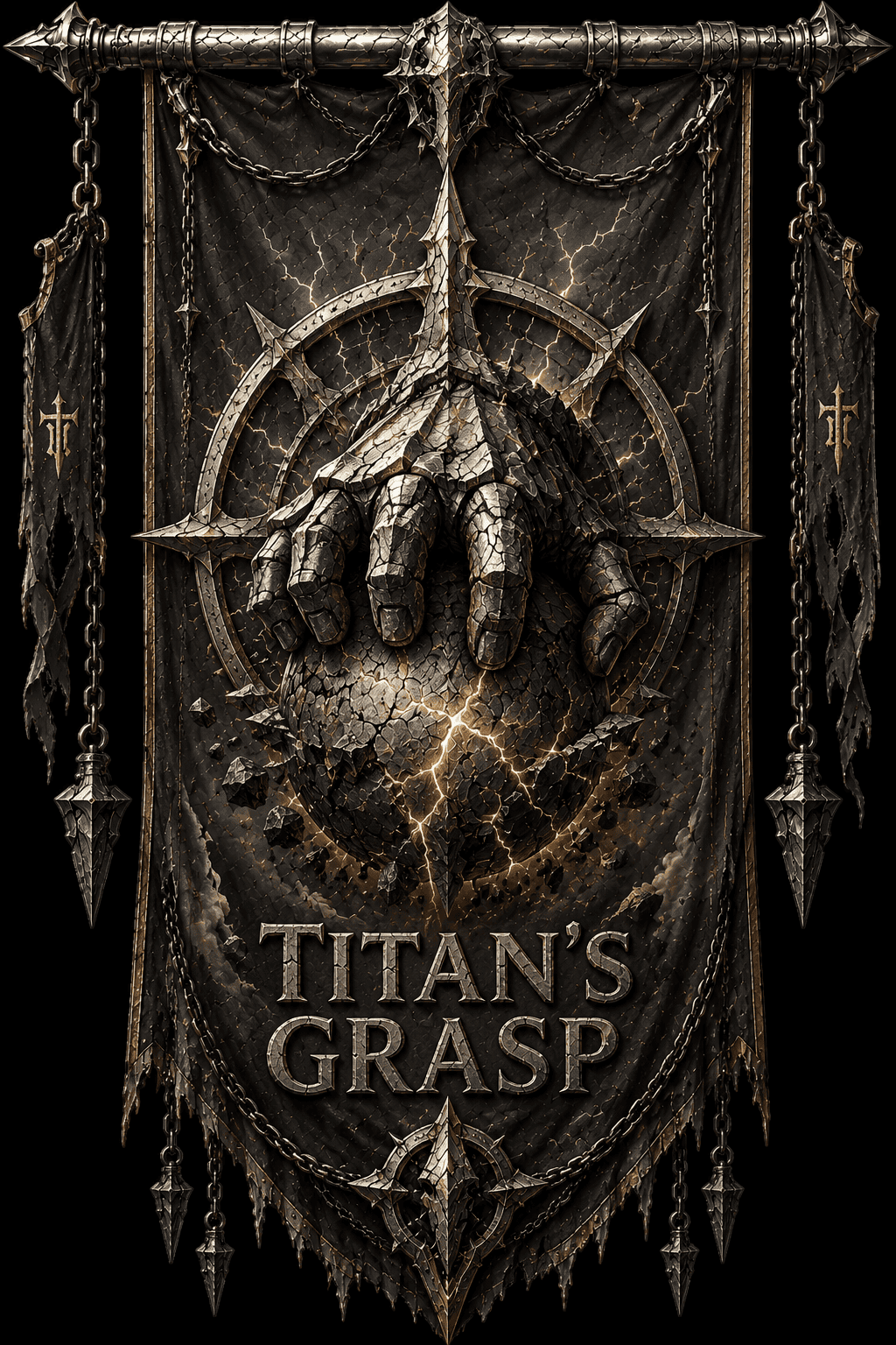 Titan's Grasp