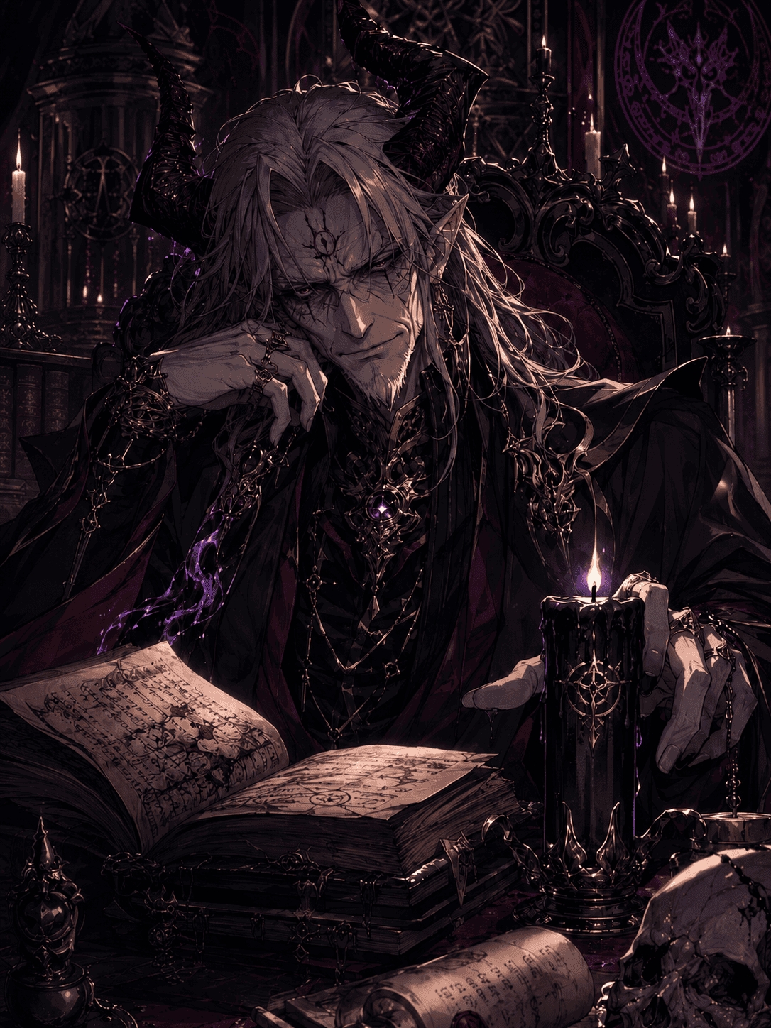 Daeven Noct