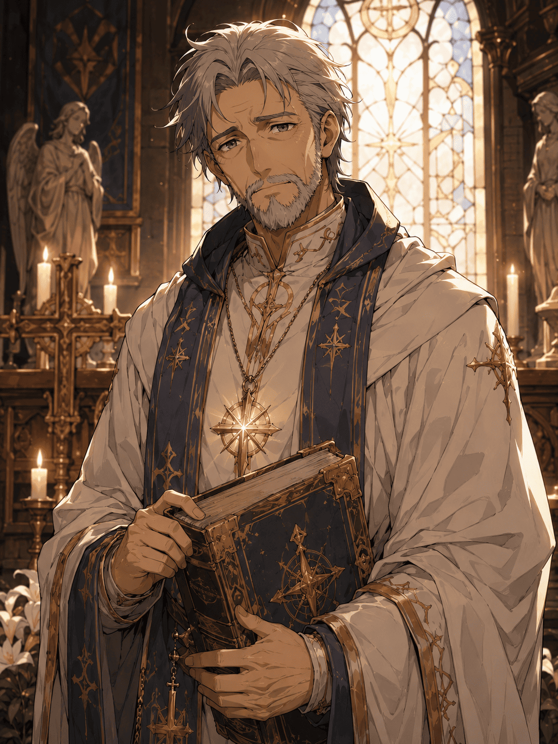 Father Caldus