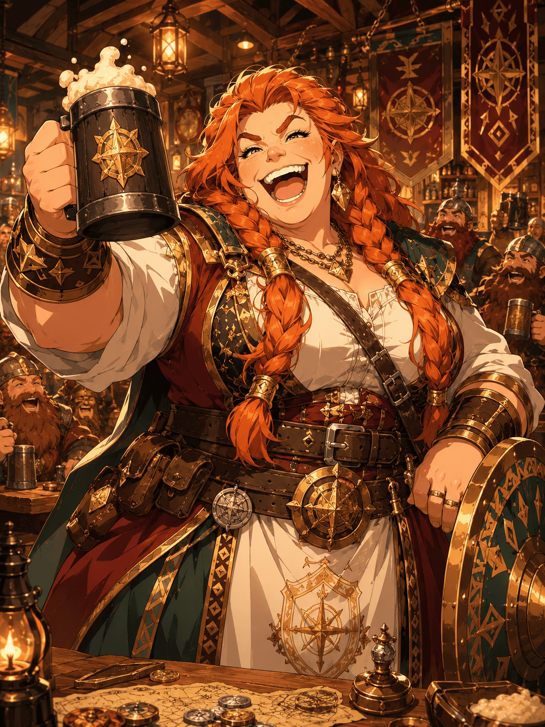 Helga Ironmug