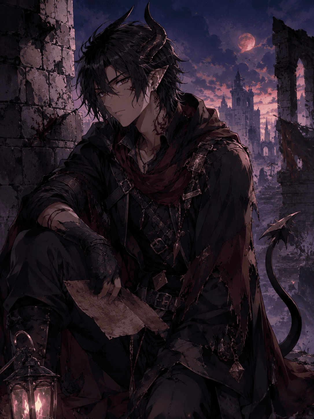 Rhaziel Vorn