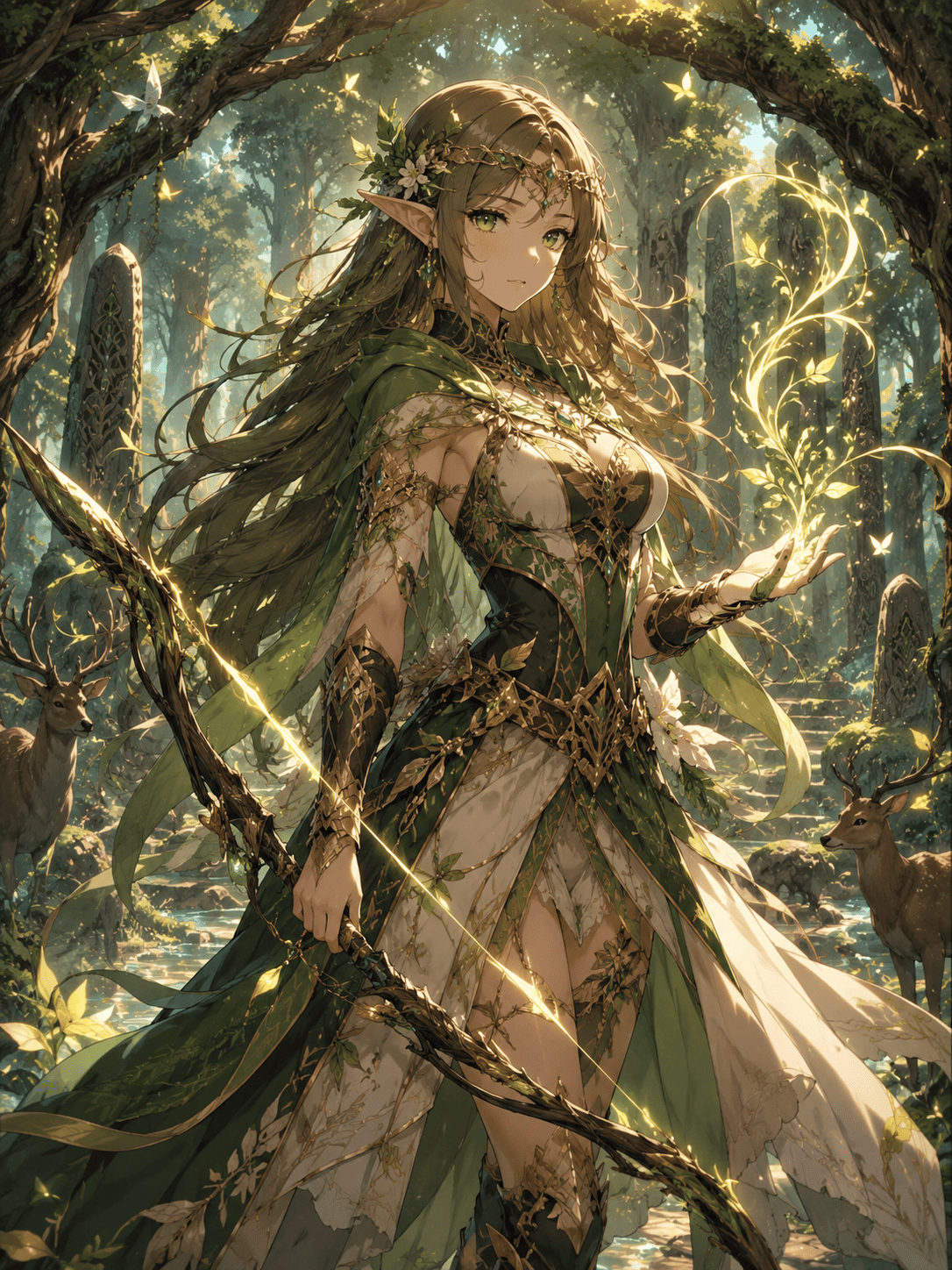 Sylphaen Moonroot