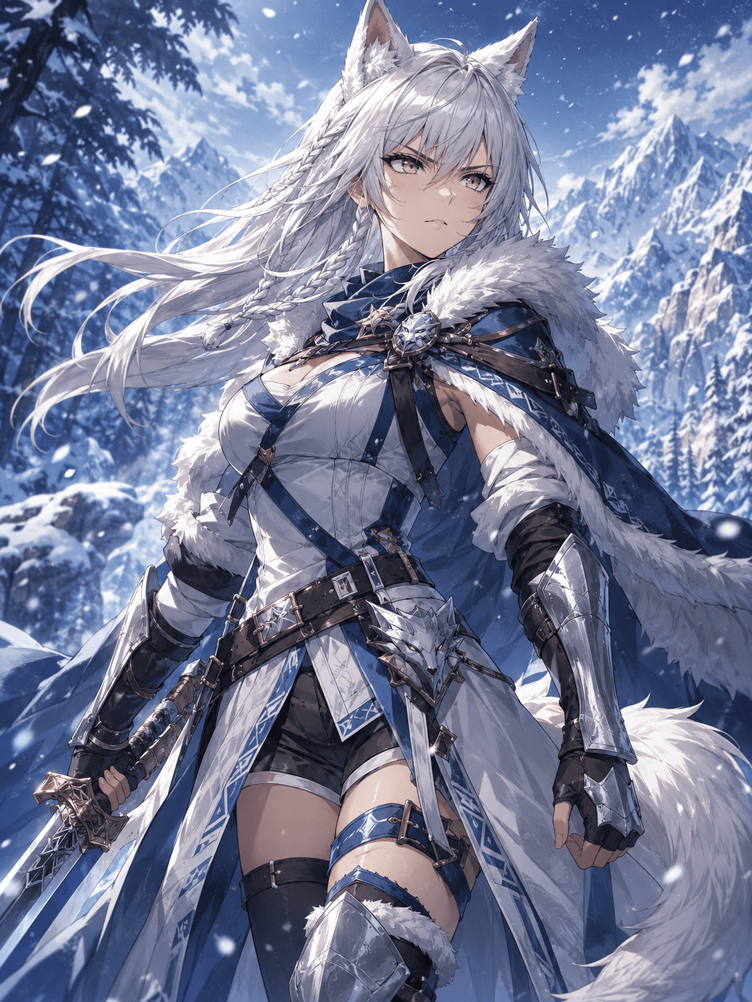 Yuna Whiteclaw