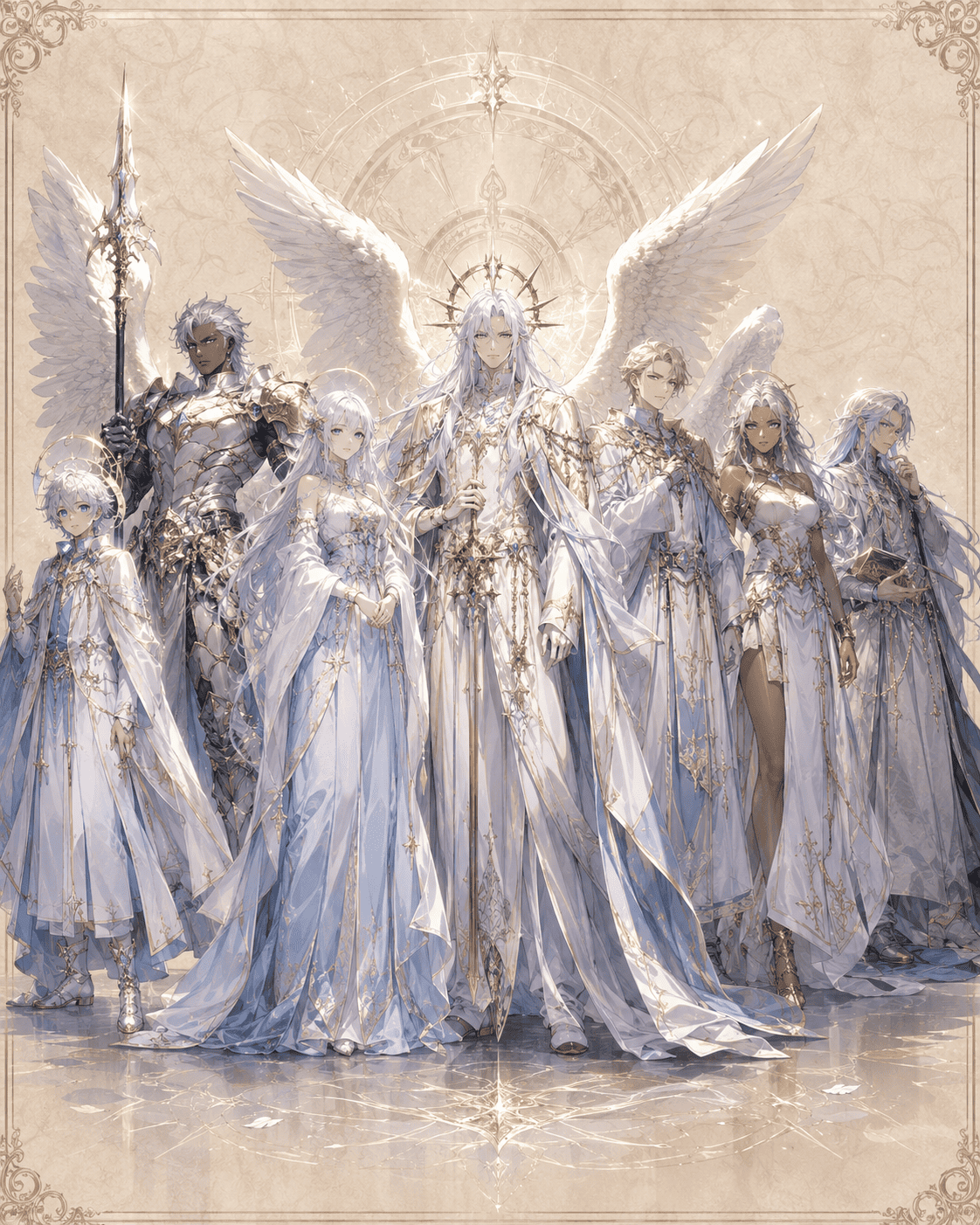 Angels
