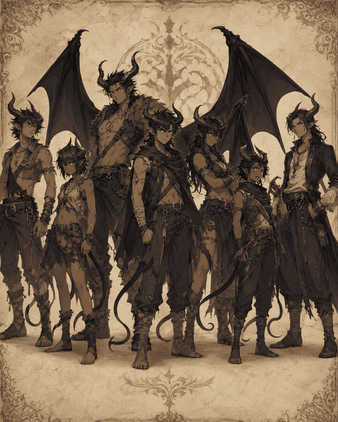 Demons