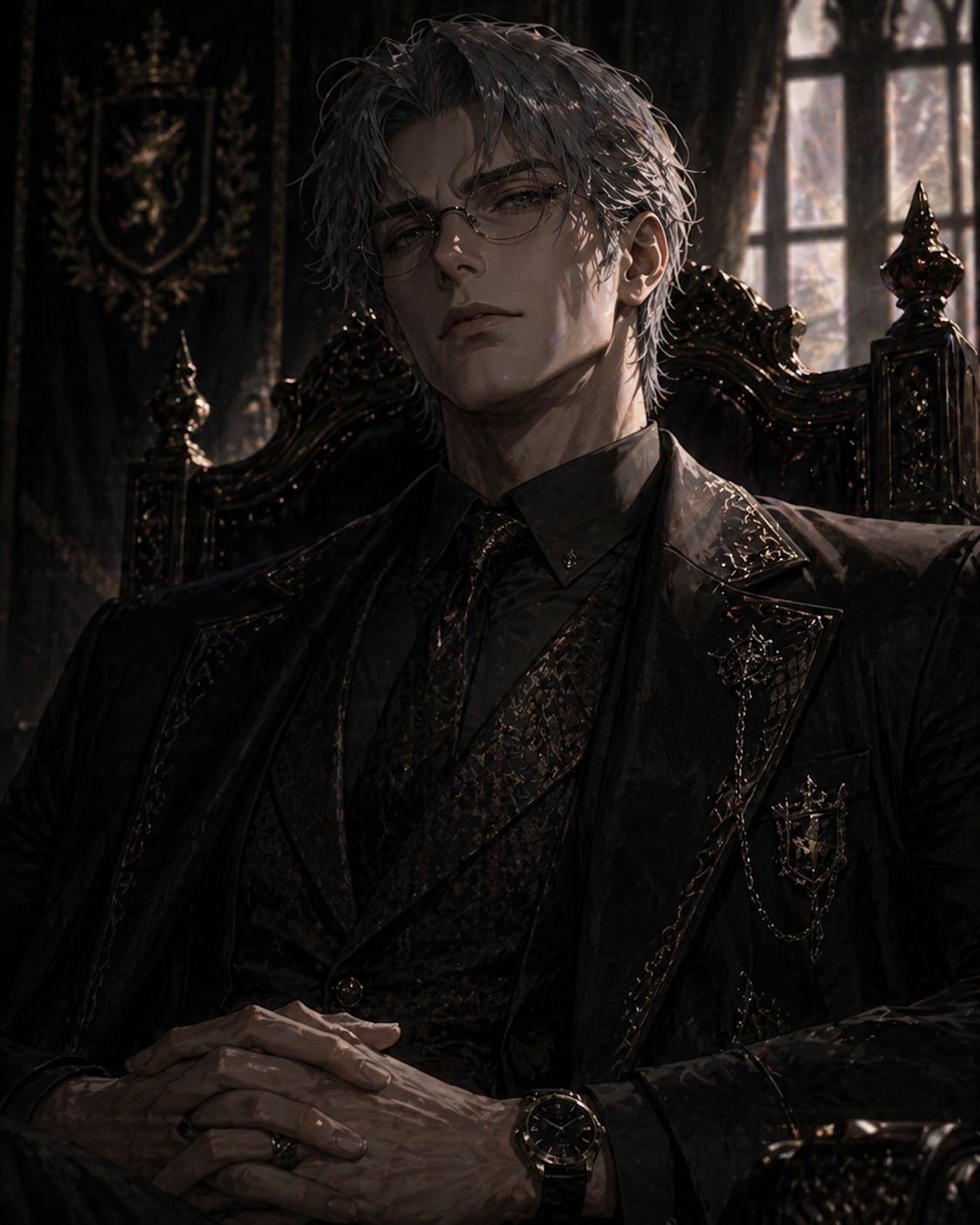 Alaric Voss