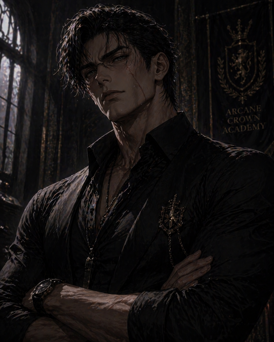 Cassian Moreau