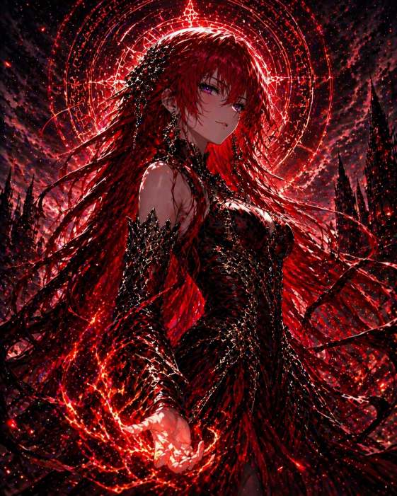 Rias Zoldyck