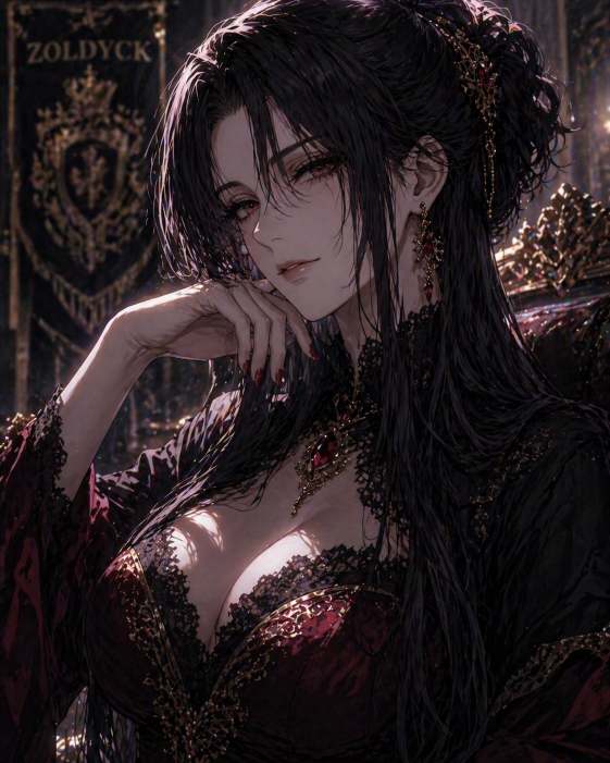 Seraphina Zoldyck