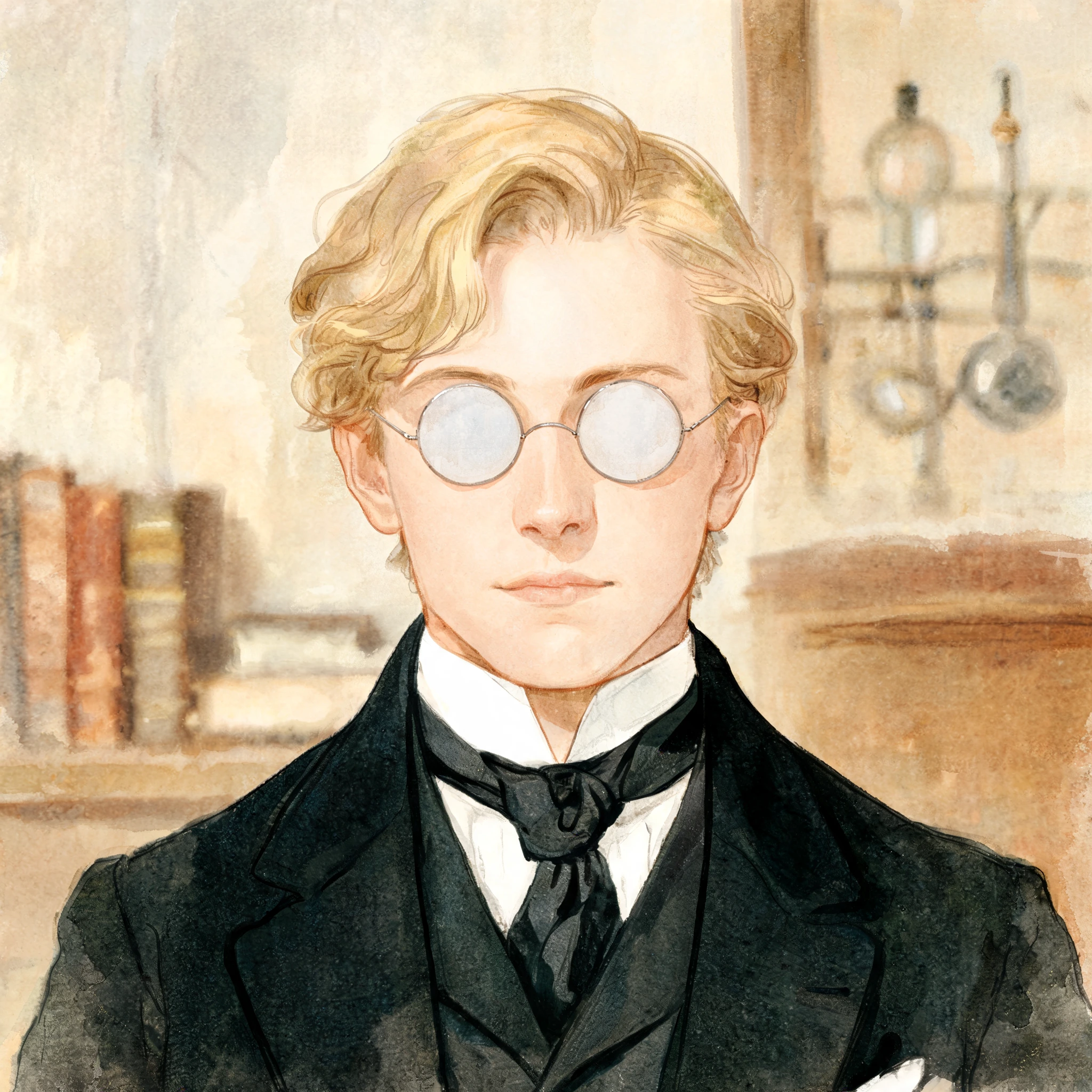 Dr. Alistair Finch
