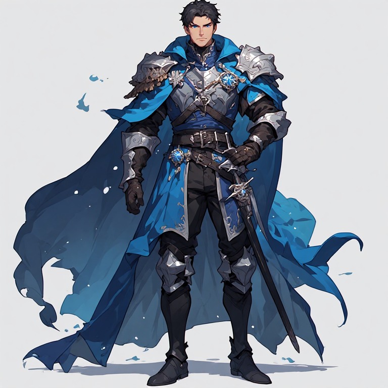 Admiral Theron Veylmar