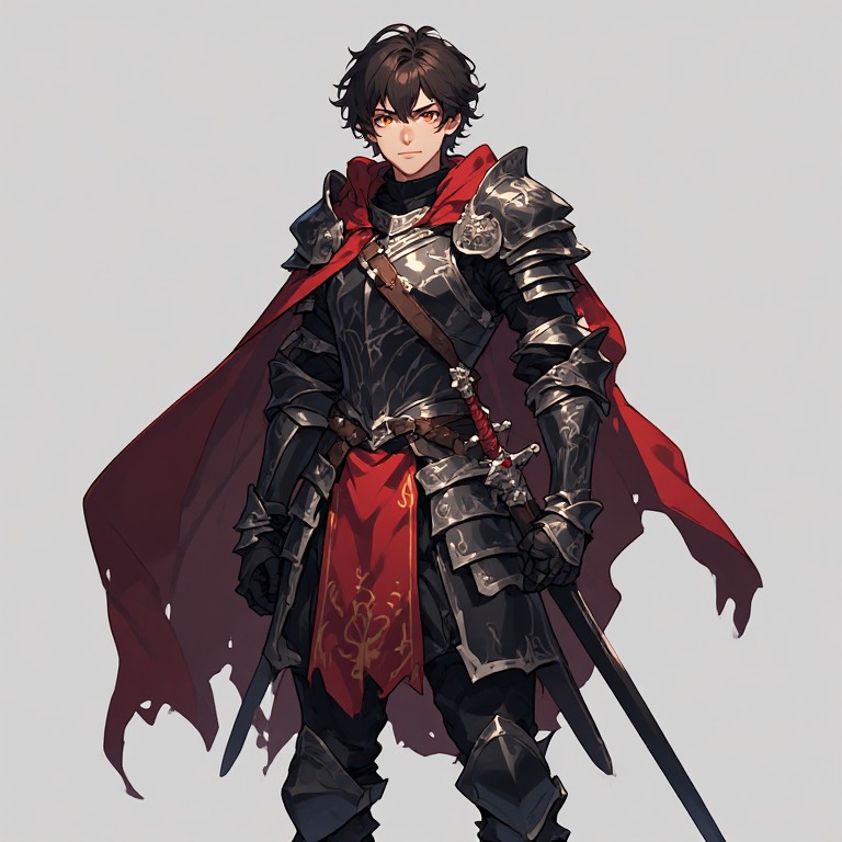 Aiden Kael Valtherion