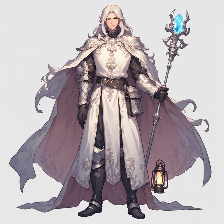 Archon Lucaris Seraphyne