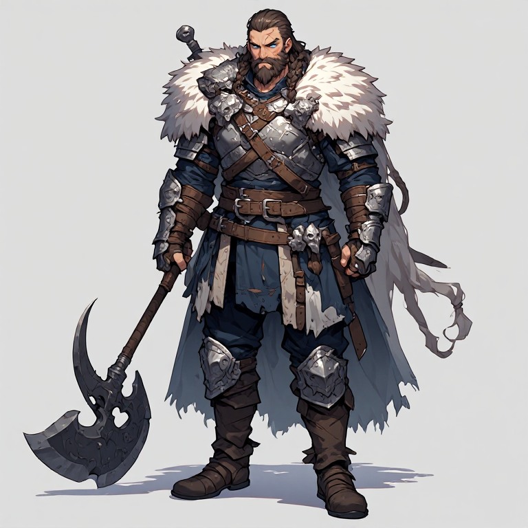 Bjorn Frostbane