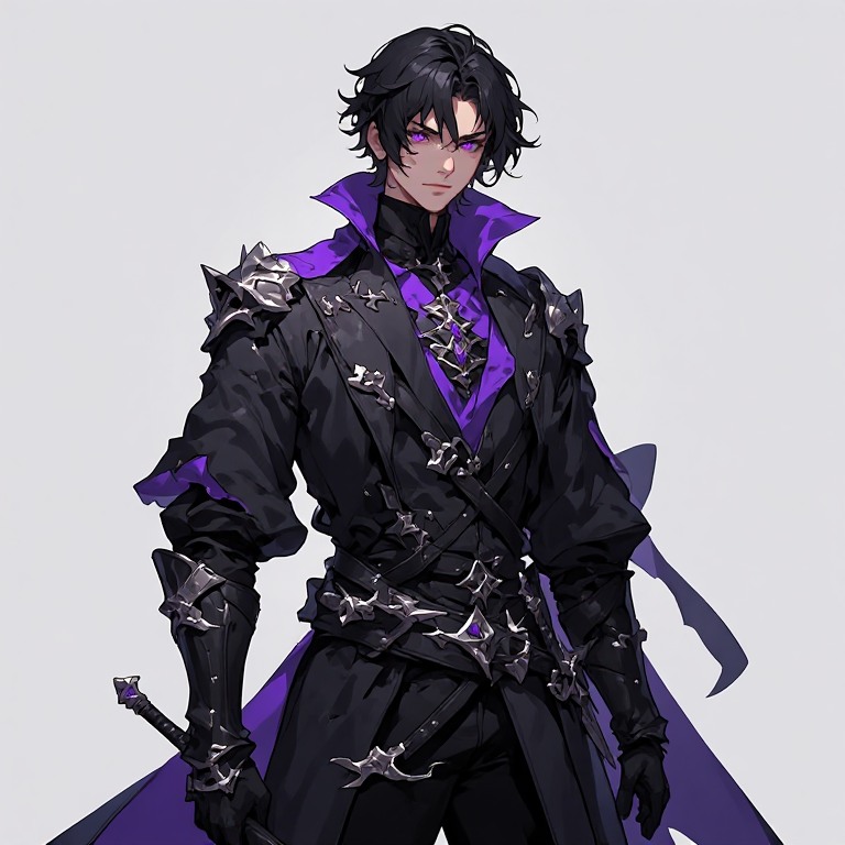 Darius Vhaloren