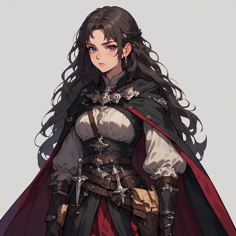Elena Vaelis Morvayne