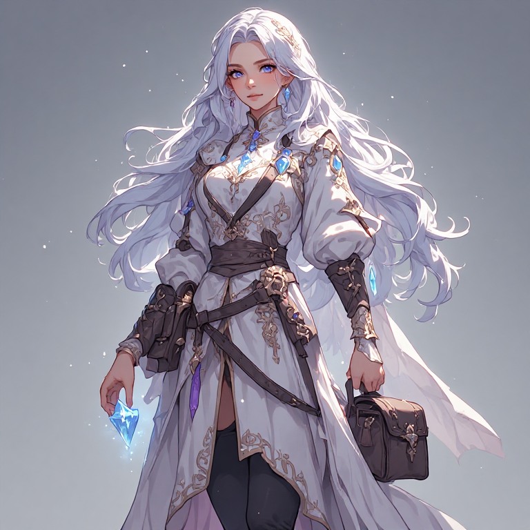 Evelyn Arclight Seraphyne