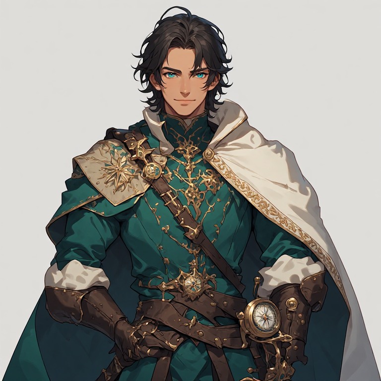 Lord Adrian Veyrantis