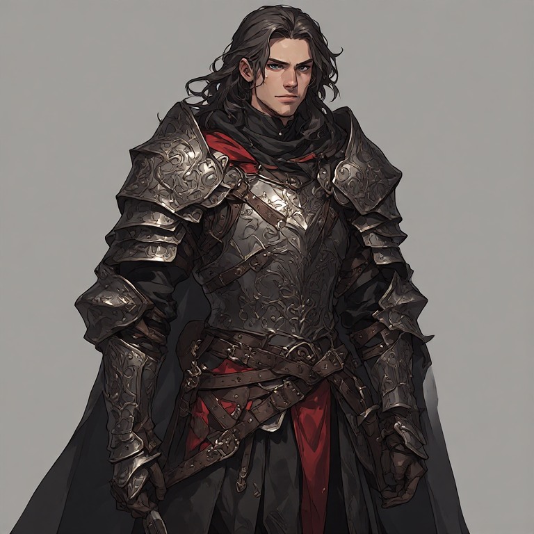 Lord Alaric Morvayne