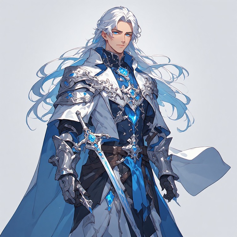 Lord Aurelian Aerionis