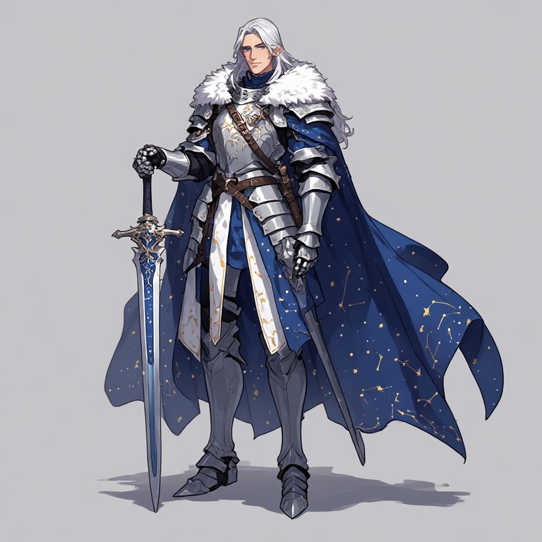 Lord Caelan Astravyr