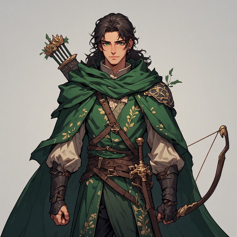 Lord Caelan Elarion