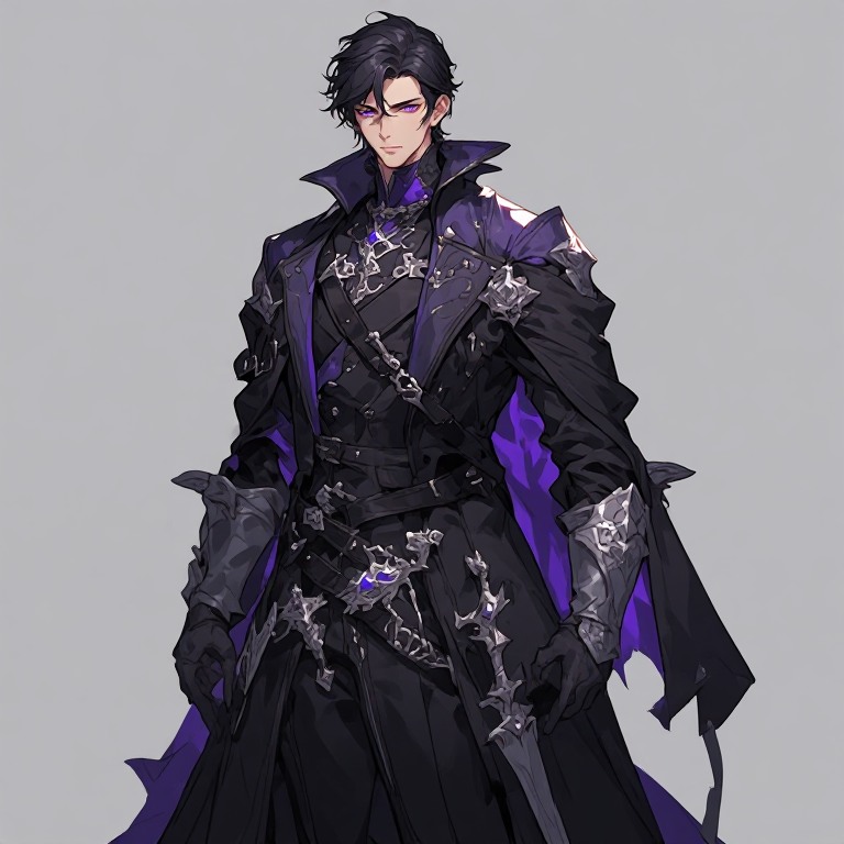 Lord Cassian Kaelthorn