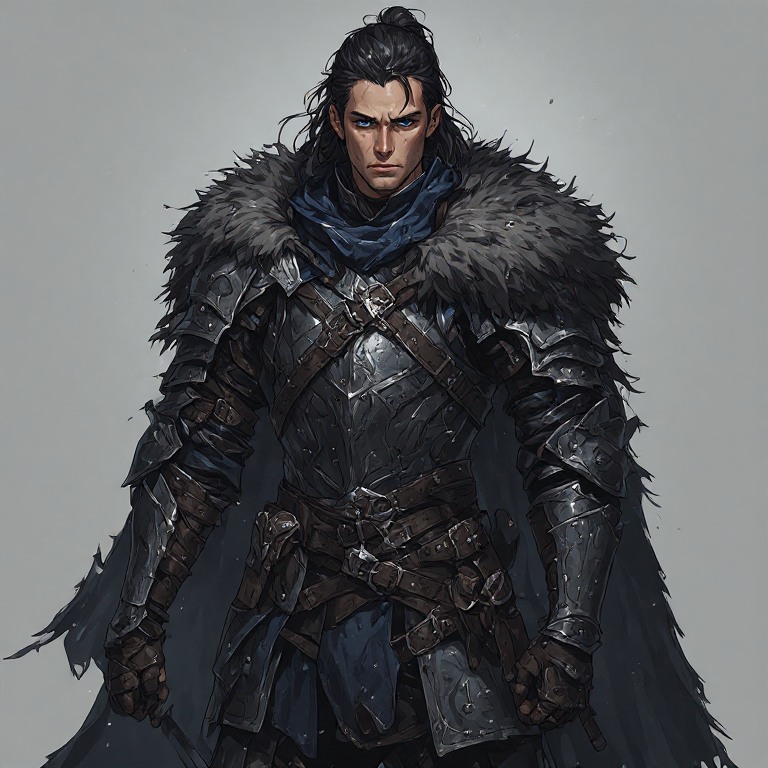 Lord Eryndor Dravenholt