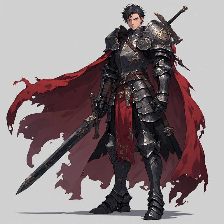 Lord Kaelen Valtherion