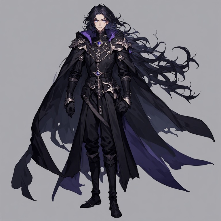 Lord Varyn Noctharis