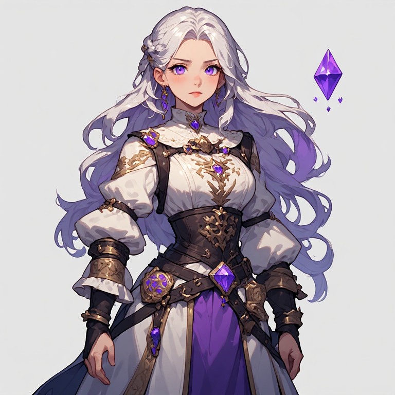 Lyra Veyl Aurelith