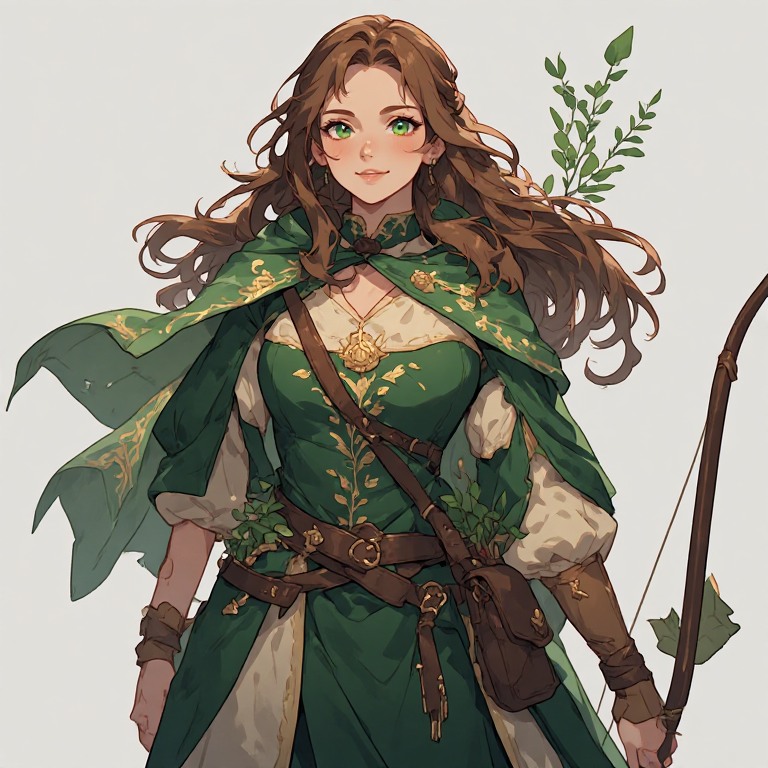 Lysandra Elarion