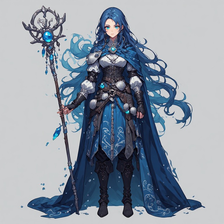 Nerissa Vaelthorne