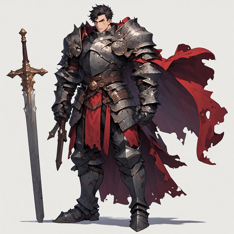 Ser Garrick Thornevald