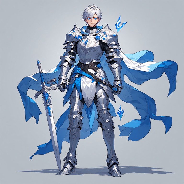 Sir Evander Lys Aerionis
