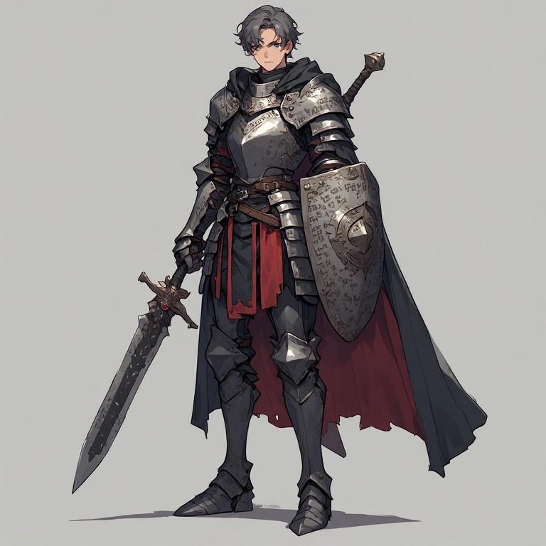 Sir Rowan Dareth Morvayne
