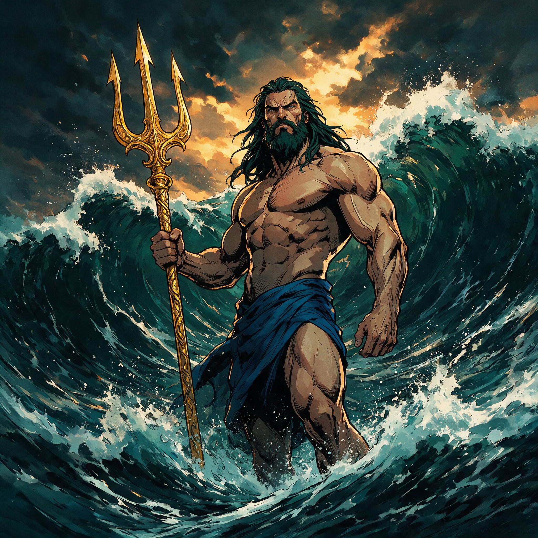Poseidon