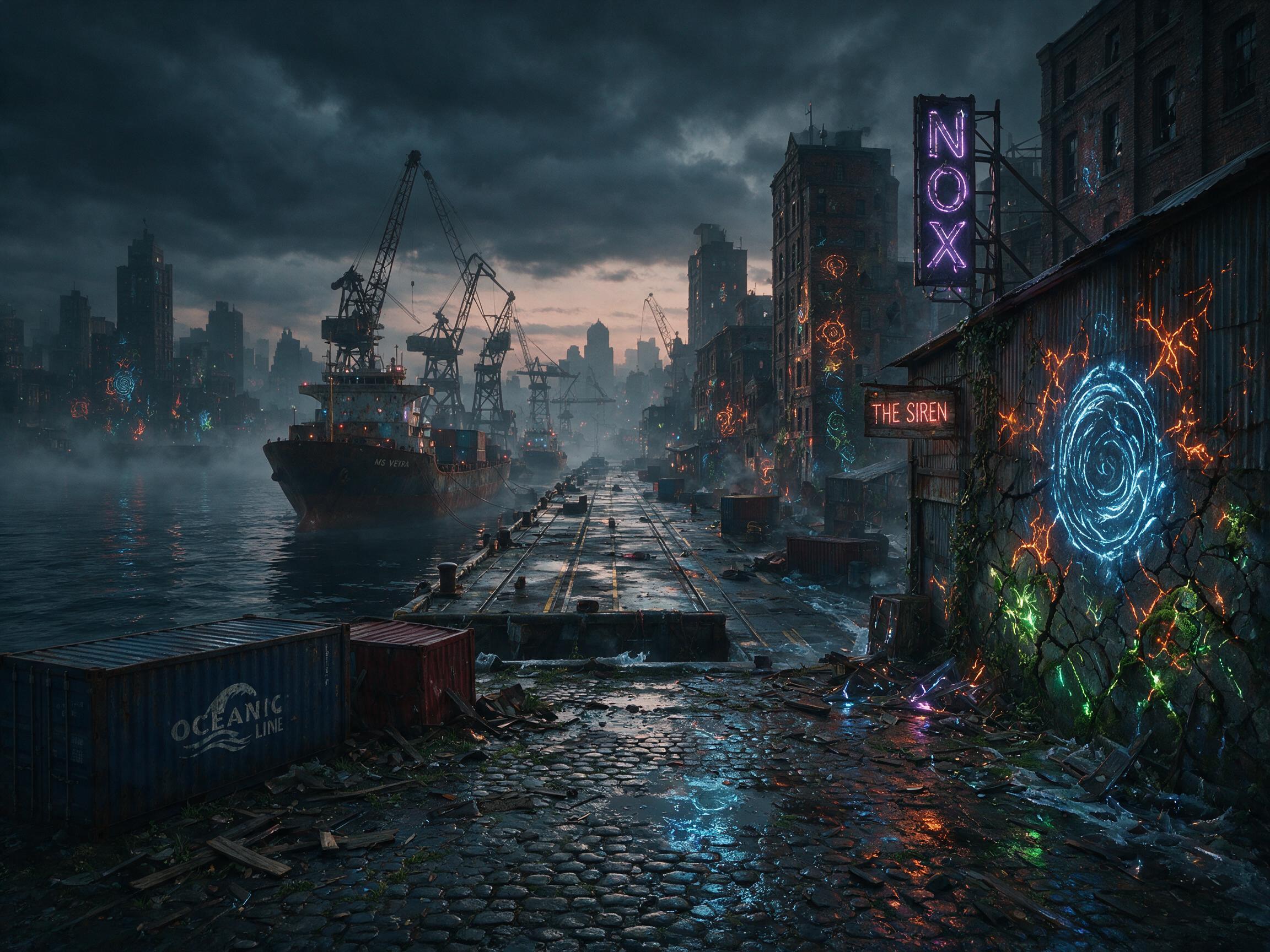 PortTown