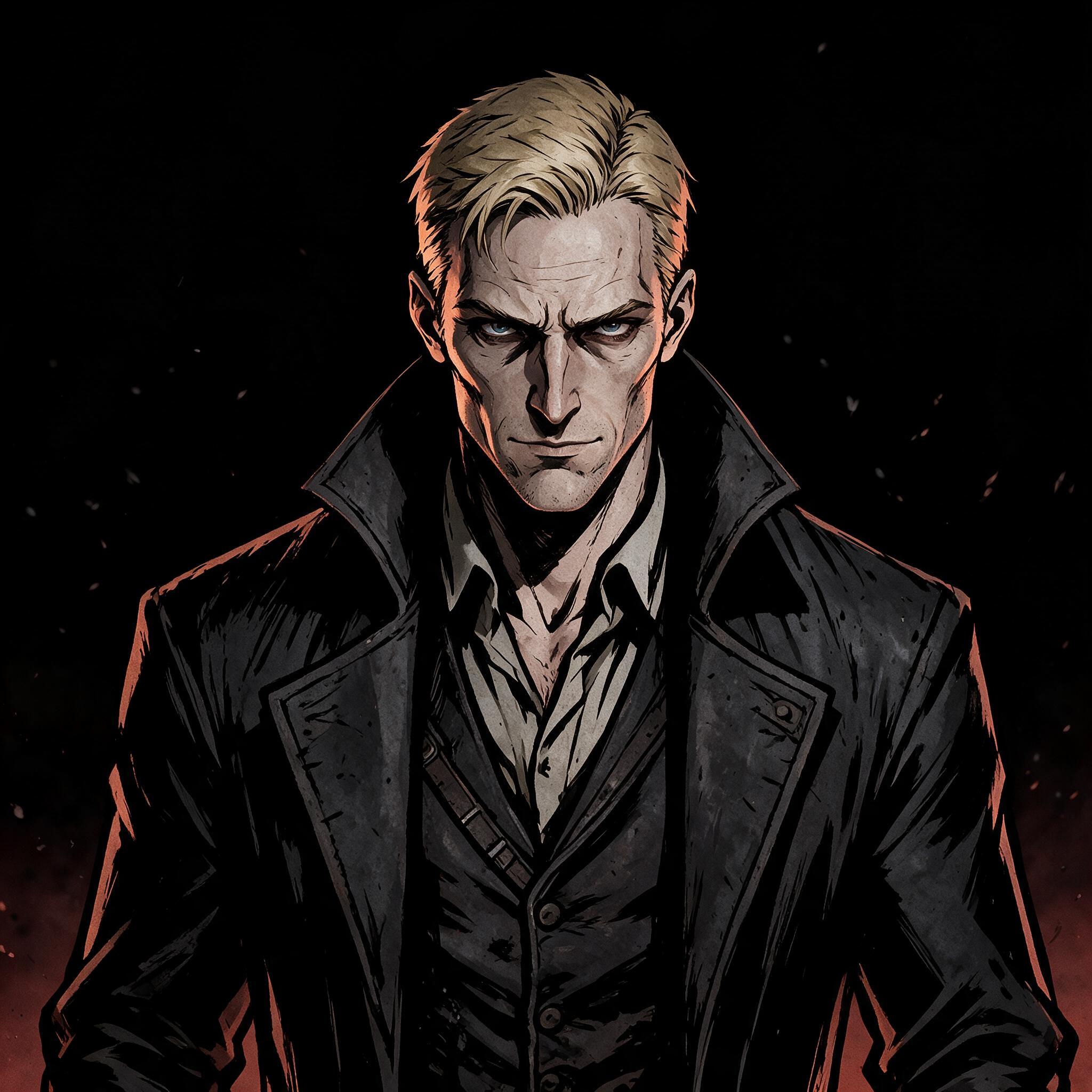 Drax Blackwood