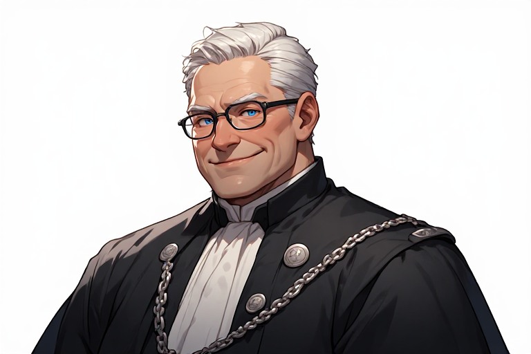Chancellor Edwic Marn