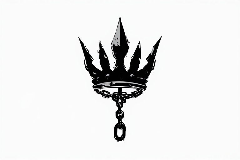 THE CROWN OF SARRAN